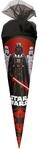 ROTH Schult&uuml;te klein Star Wars 50 cm - rund, T&uuml;llverschluss - Zuckert&uuml;te Star Wars