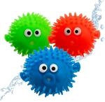 Schildkr&ouml;t Water Squeezies 3er Set, Wasserbombeneffekt, f&uuml;r Kinder ab 3 Jahren,