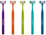 Dr. Barman's Superbrush Regular Zahnb&uuml;rste, Erwachsene/12 Jahre, 1 St&uuml;ck
