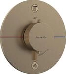 hansgrohe ShowerSelect Comfort S - Thermostat Unterputz mit...
