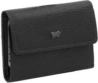 BRAUN B&Uuml;FFEL Theo Key Case Black
