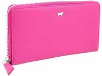 BRAUN BÜFFEL Joy Zip Wallet 18CS Pink