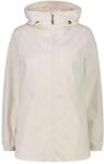 CMP Woman wasserdichte Damenjacke mit Clima Protect-Technologie, a145 Offwhite,42