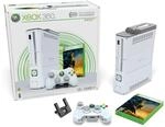 MEGA Microsoft Bauset zum Sammeln, Xbox 360 Modell zum Nachbauen mit 1342 Teilen,