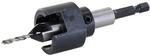 FAMAG 3577 Bohrer-Senker-Satz 5mm mit Tiefenanschlag, Senkdurchmesser 12mm