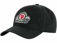 Fjallraven 86979-550 Classic Badge Cap/Classic Badge Cap Hat Unisex Black Größe