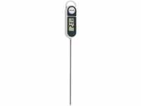 TFA Dostmann Digitales Einstichthermometer, schnell und genau, ideal bei Lebensmittel