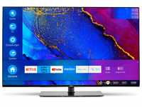 MEDION X14314 (MD 30720) 108 cm (43 Zoll) Fernseher (Smart TV, 4K Ultra HD,...