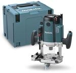 Fr&auml;smaschine 6/8/12 mm, 2.300 W, mit Bremse + MacPAC