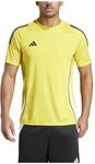 adidas Herren Tiro 24 Shirt, Team Yellow/White, XXL