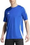 adidas Herren Tiro 24 Shirt, Team royal Blue/White, XL
