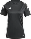 adidas Damen Tiro 24 Kurz&auml;rmelig
