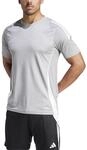 adidas Herren Tiro 24 Shirt, Team mid Grey/White, 3XL