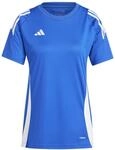 adidas Damen Tiro 24 Shirt, Team royal Blue/White, L
