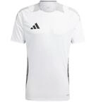 Adidas Jersey (Short Sleeve) Tiro 24 Competition Trainingstrikot, White/Grey Two,