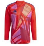 adidas Fu&szlig;ball - Teamsport Textil - Torwarttrikots Tiro 24 Torwarttrikot Langarm rot