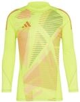 adidas Performance Tiro 24 Pro Torwarttrikot Langarm gelb L