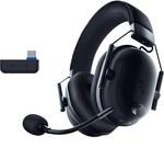Razer BlackShark V2 Pro (Playstation) - Kabelloses Konsolen E-Sport Headset...