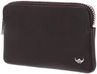Golden Head Leder Schl&uuml;sselm&auml;ppchen Capri RV-Schl&uuml;sseletui 5040 Dunkelbraun