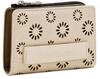 Desigual Amorina Emma Small Wallet Beige Crude