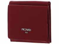 Picard Geldbeutel Bingo 7163 für Damen aus Rindsleder in der Farbe Red, 10 x...