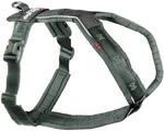 Non-stop dogwear Line Harness 5.0 |217| F&uuml;hr und Alltagsgeschirr, Farbe:Gr&uuml;n,