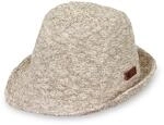 Sterntaler Strohhut meliert - klassischer Sommerhut mit Ripsband - Unisex Sonnenkappe