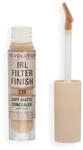 Makeup Revolution, IRL Filter Finish Concealer, Mittlere bis volle Deckkraft, C10, 6g