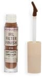 Makeup Revolution, IRL Filter Finish Concealer, Mittlere bis volle Deckkraft, C15, 6g