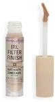 Makeup Revolution, IRL Filter Finish, Soft Matte Concealer, Mittlere bis volle
