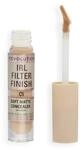 Revolution IRL Filter Finish Concealer, vollst&auml;ndige Abdeckung, &ouml;lfrei,