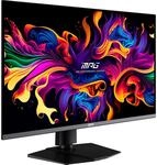 MSI MPG 321URXDE QD-OLED 31.5 Zoll 4K UHD Gaming Monitor - 3840 x 2160 Quantum Dot