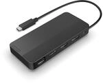 Lenovo 40B90100EU USB-Hub, Schwarz