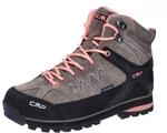 CMP Damen Trekking Shoe Moon Mid WMN Wanderschuhe WP, W&uuml;ste., 42 EU
