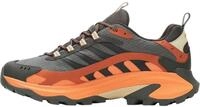 Merrell Unisex Moab Flight Sneaker, Schwarz, 43 EU