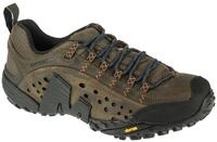 Merrell Intercept J004275, Men trekking shoes, Green, 43 EU