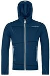 Ortovox Unisex Fleece Light Hoody M Sweatshirt (1er Pack)