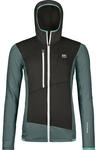 Ortovox Unisex Fleece Grid Hoody W Sweatshirt