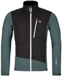 ORTOVOX Unisex Fleece Grid Jacket M Mantel