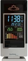 Technoline Wetterstation WS 6502 mit Vorhersage von Wettersituation, Anzeige von