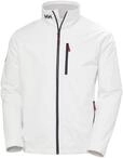 Helly Hansen Herren Crew Midlayer Jacke 2, Wei&szlig;, 2XL