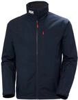 Helly Hansen Herren Crew Jacket 2.0, 597 Navy, L EU