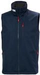 Helly Hansen Herren Crew Weste 2.0, Marineblau, 2XL