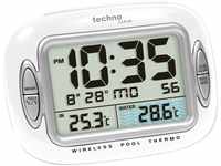 Technoline WS 9007 Poolthermometer Set weiß