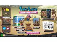 Sand Land Collector’s Edition