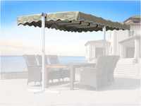 QUICK STAR Ersatzdach Standmarkise Dubai Markise Sand