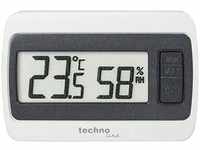 Technoline WS 7005 kleines Thermometer mit Min/Max Temperaturanzeige und