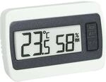 Technoline Thermometer WS 7005 mit MIN/MAX Temperaturanzeige und Luftfeuchteanzeige
