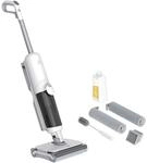 Hoover HW5 kabelloser Nass-Trockensauger und Saugwischer f&uuml;r Hartb&ouml;den mit