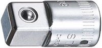 STAHLWILLE 409 &Uuml;bergangsteil, 1/4 Zoll-3/8 Zoll, 25 mm, 11030002